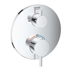 Grohe Atrio podtynkowy termostat 24138003