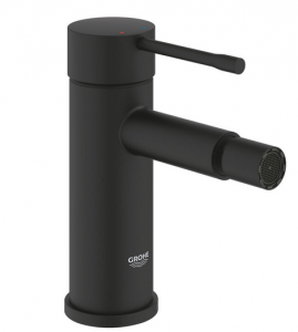 Grohe Essence pahntom black bateria bidetowa 24395KF1