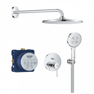 Grohe Essence 310 Mono zestaw podtynkowy 25287000 chrom