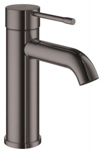 Grohe Essence S bateria umywalkowa bez korka hard graphite 24172A01