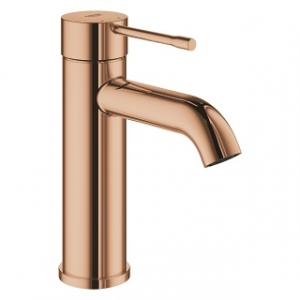 Grohe Essence S bateria umywalkowa bez korka warm sunset 24172DA1