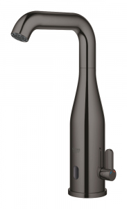 Grohe Essence Umywalkowa bateria elektroniczna 36445A00 hard graphite