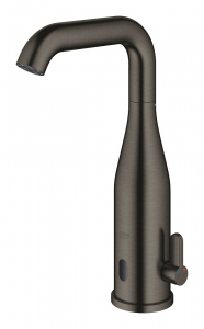 Grohe Essence Umywalkowa bateria elektroniczna 36445AL0 brushed hard graphite