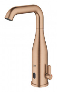 Grohe Essence Umywalkowa bateria elektroniczna 36445DL0 brushed warm sunset