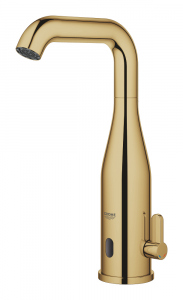 Grohe Essence Umywalkowa bateria elektroniczna 36445GL0 cool sunrise