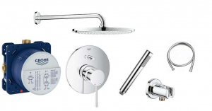 Grohe Essence XXL 310 podtynkowy komplet prysznicowy