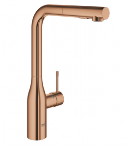 Grohe Essence bateria kuchenna z wyciagana wylewka 30504DA0