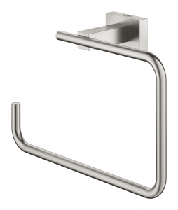 Grohe Essentials Cube wieszak na recznik 40510DC1 stal nierdzewna