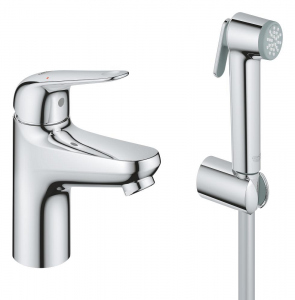 Grohe Euroeco Bateria umywalkowa S 24264001 chrom