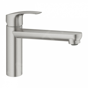 Grohe Eurosmart 2021 bateria kuchenna super steel 30463DC0