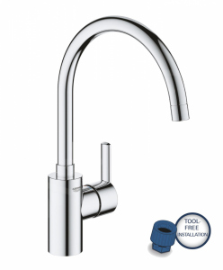 Grohe Feel bateria do kuchni chrom 32670002