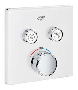 Grohe Grohtherm SmartControl 29156LS0 termostat wannowy