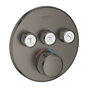 Grohe Grohtherm Smartcontrol termostat brushed hard graphite 29121AL0