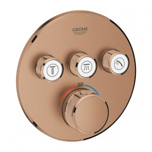 Grohe Grohtherm Smartcontrol termostat brushed warm sunset 29121DL0