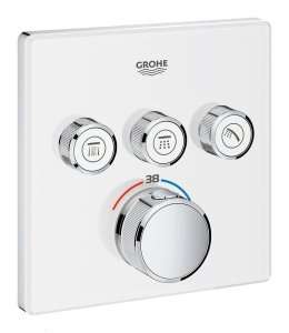 Grohe Grohtherm Smartcontrol termostat do 3 odb. 29157LS0