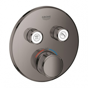 Grohe Grohtherm Smartcontrol termostat hard graphite 29119A00