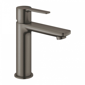 Grohe Lineare bateria umywalkowa S brushed hard graphite 23106AL1