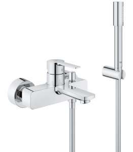 Grohe Lineare komplet wannowy 33850001
