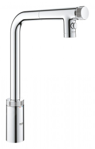 Grohe Minta SmartControl bateria kuchenna z wyciagana wylewka chrom 31889000