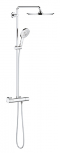 Grohe Rainshower 310 shower system 27968001 chrom