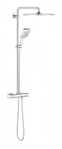 Grohe Rainshower 310 Mono Cube shower system 26649000 chrom