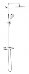 Grohe Rainshower 310 SmartActive shower system 26648000 chrom
