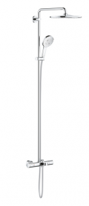 Grohe Rainshower SmartActive 310 system wannowy natynkowy chrom 26657000