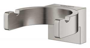 Grohe Selection podwojny haczyk 41049DC0 stal nierdzewna