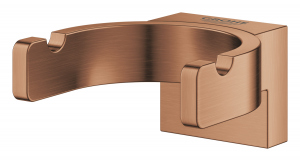 Grohe Selection podwojny haczyk 41049DL0 brushed warm sunset