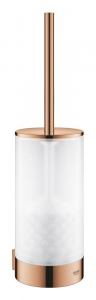 Grohe Selection szczotka wc komplet 41076DA0 warm sunset