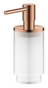 Grohe Selection dozownik na mydlo 41028DA0 warm sunset