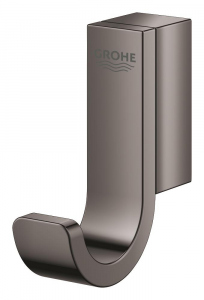 Grohe Selection haczyk pojedynczy 41039A00 hard graphite