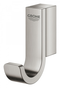 Grohe Selection haczyk pojedynczy 41039DC0 stal nierdzewna