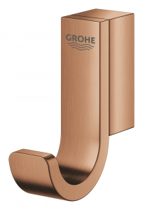 Grohe Selection haczyk pojedynczy 41039DL0 brushed warm sunset