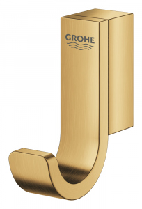 Grohe Selection haczyk pojedynczy 41039GN0 brushed cool sunrise