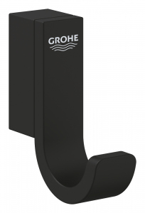 Grohe Selection haczyk pojedynczy 41216KF0 phantom black