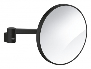 Grohe Selection lusterko 102279KF00 phantom black