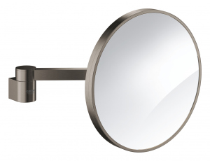 Grohe Selection lusterko 41077AL0 brushed hard graphite