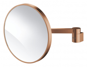 Grohe Selection lusterko 41077DL0 brushed warm sunset