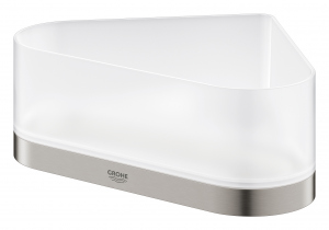 Grohe Selection narozna polka prysznicowa 41038DC0 stal nierdzewna