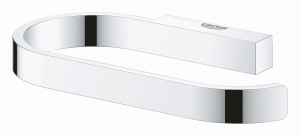 Grohe Selection uchwyt na papier bez klapki 41068000 chrom