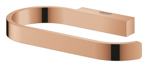 Grohe Selection uchwyt na papier bez klapki 41068DA0 warm sunset