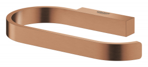 Grohe Selection uchwyt na papier bez klapki 41068DL0 brushed warm sunset
