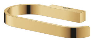 Grohe Selection uchwyt na papier bez klapki 41068GL0 cool sunrise