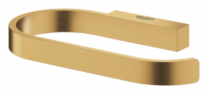 Grohe Selection uchwyt na papier bez klapki 41068GN0 brushed cool sunrise