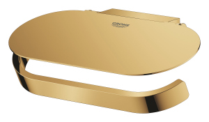 Grohe Selection uchwyt na papier z klapka 41069GL0 cool sunrise