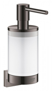 Grohe Selection uchwyt na dozownik/kubek 41027A00 hard graphite