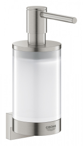 Grohe Selection uchwyt na dozownik/kubek 41027DC0 stal nierdzewna