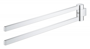 Grohe Selection wieszak obrotowy na recznik 41063000 chrom