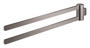 Grohe Selection wieszak obrotowy na recznik 41063A00 hard graphite